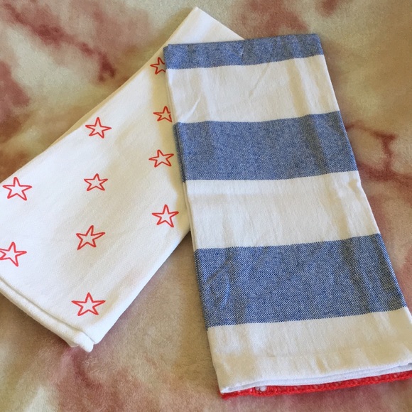 Home Sweet Home Dish Towel Set NWT - Picture 7 of 12